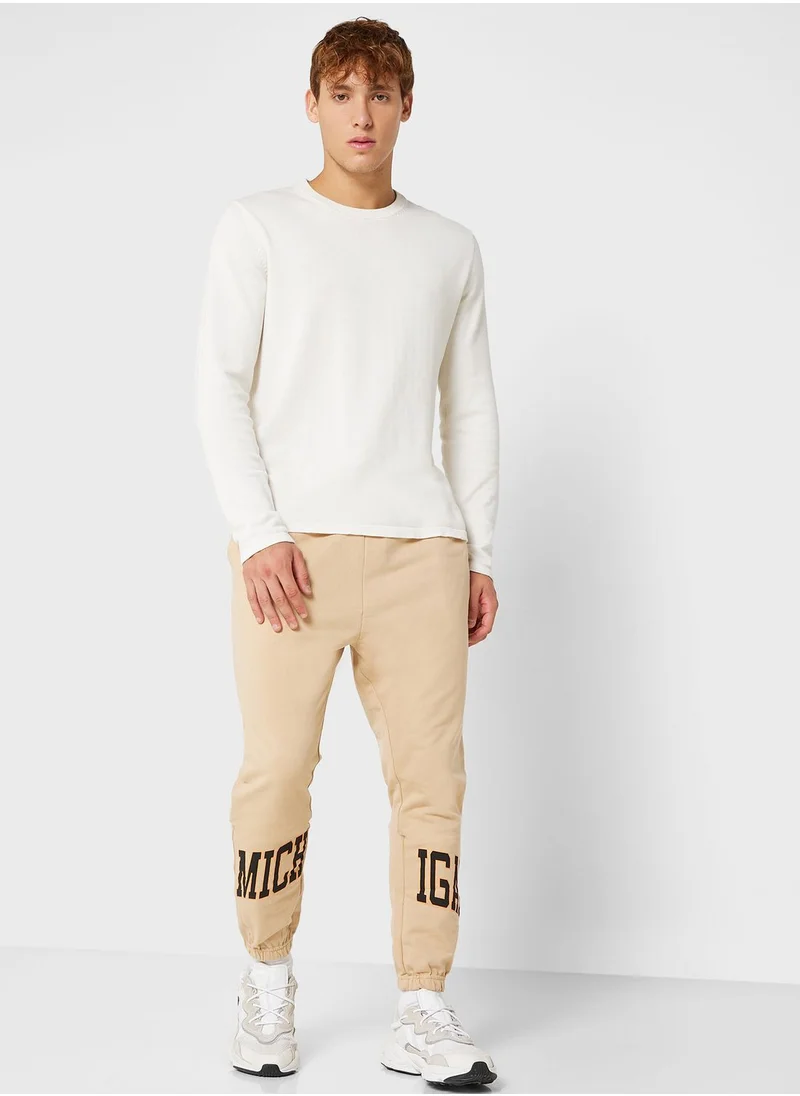 Seventy Five Varsity Jogger