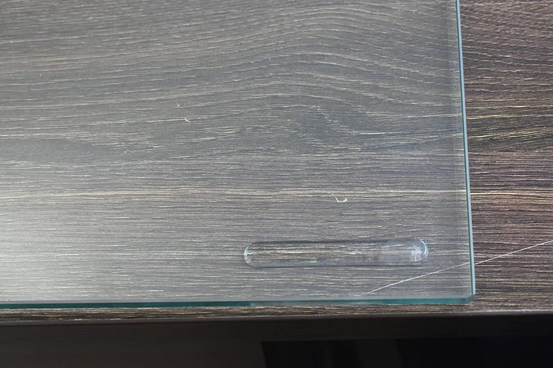 NAIDEV Silicon Bumper Clear Strip for Door, Cabinet, Chair,Glass Top Anti Slip Pads,Self Adhesive Backing Bumpers (30) - Image 3