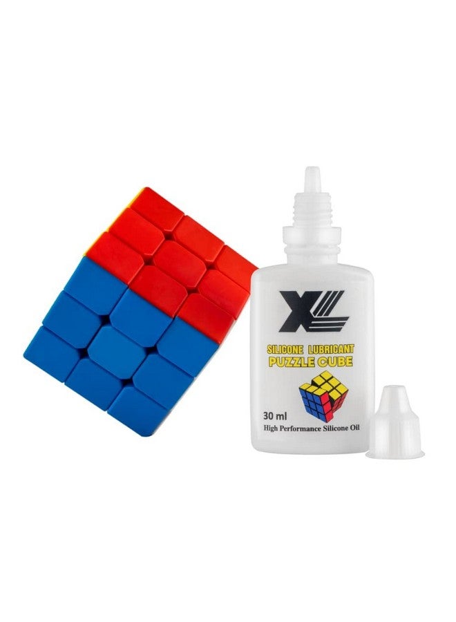 إكس إل زيت السيليكون الممتاز XL لمكعبات الألغاز 30 مل (عبوة من قطعة واحدة) - Image 1