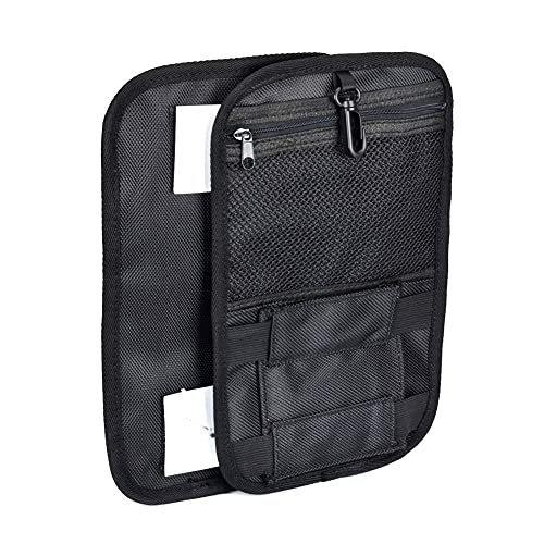 Goldfire Saddlebag Organizer for Road Glide, Internal Tool Storage Porch Saddle Bag Fits for Harley Touring Road King Street Electra Glide 1980-2024 Motorcycle Accessory - Image 5