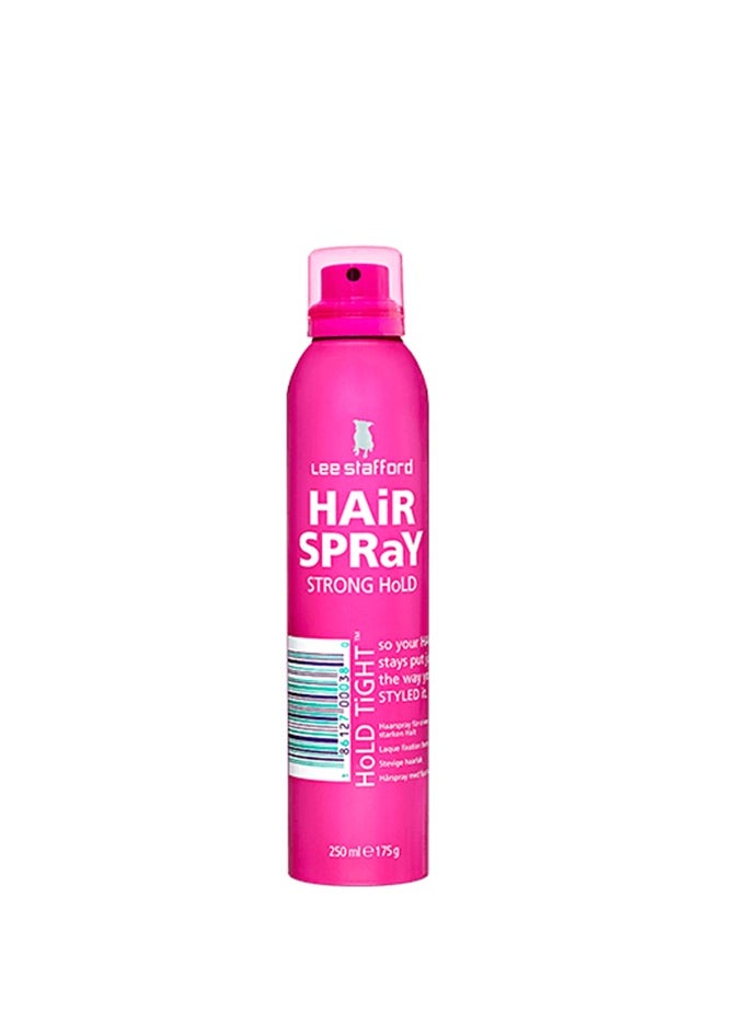 Lee Stafford Hair Spray Strong Hold Tight 250 ml - pzsku/Z128379D525D488B3B66EZ/45/_/1738809289/6be4f8a6-da25-4a29-bc38-06176ddf24da