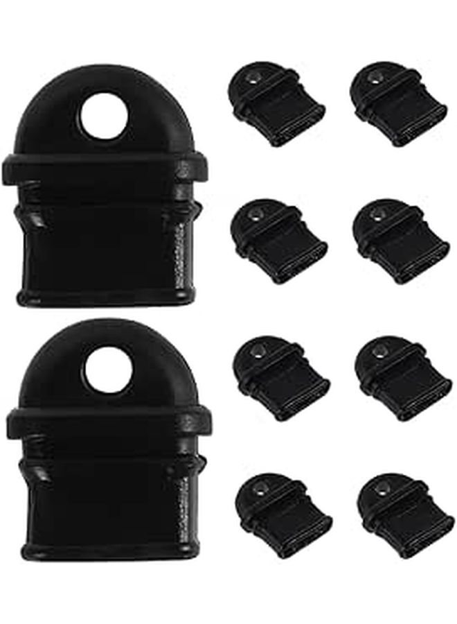 10 Pcs Type C Dust Plug PVC Anti Dust Port Plug For Mobile Phone - Image 1