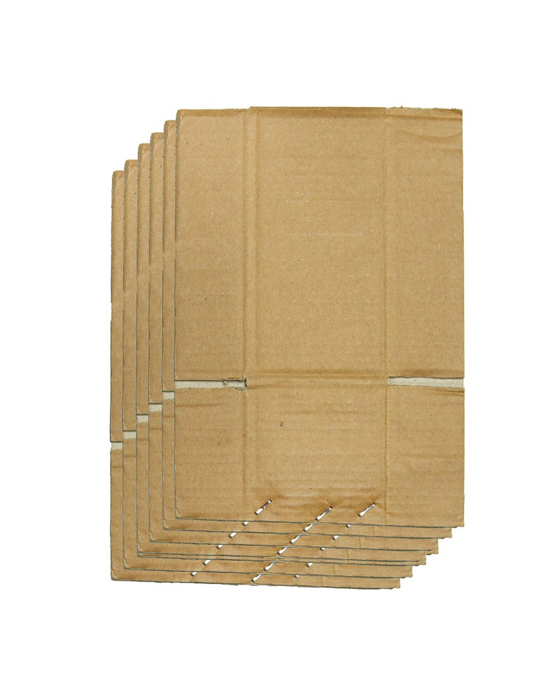 IONIX 5 Ply Heavy Corrugated Boxes, Size 8 x 4 x 4 Inches (20x10x10 Cm) Environment friendly eCommerce packaging (5 Ply Pack of 50 Boxes) - Image 4