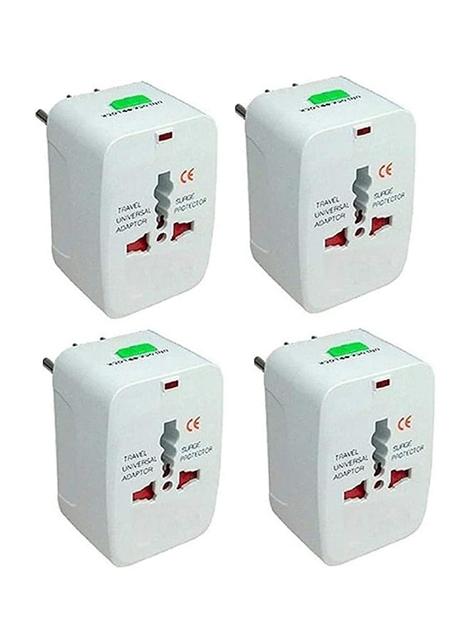 4 Piece Multi Viash Pass International Traveler Smart Fish