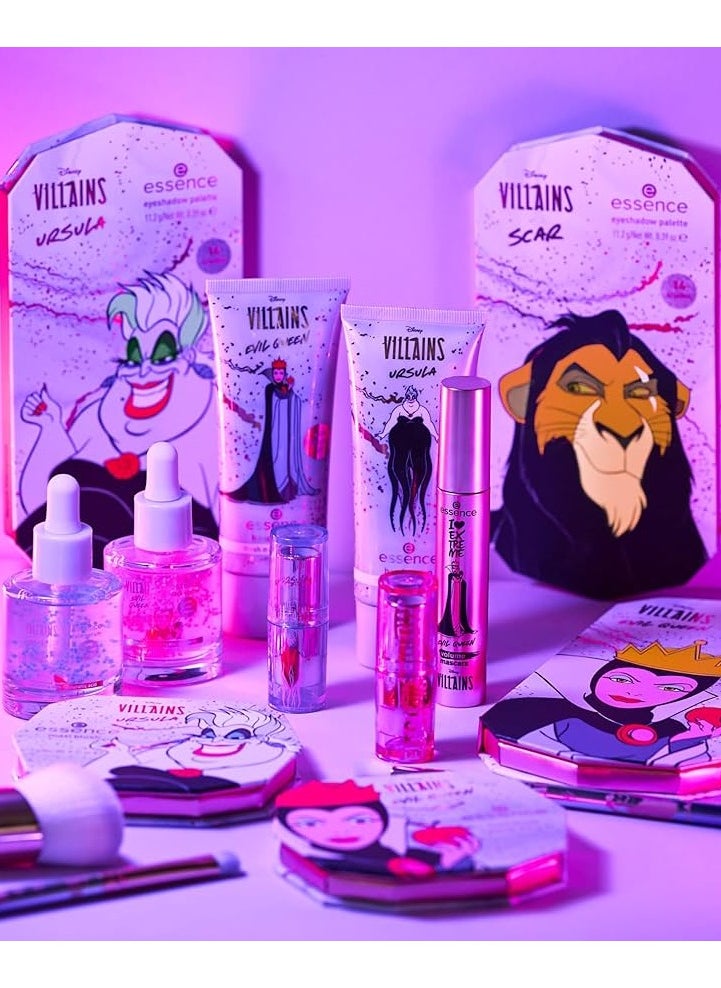 Essence of Beauty - essence Disney Villains Ursula eyeshadow palette 02 - Image 1