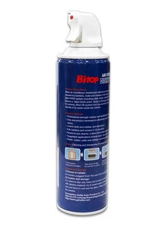 Air Conditioner Disinfectant Foam Spray 500ml, Ac Cleaning Spray, Cleaning& Disinfecting, Sterilizing Deodorant, Household Air Conditioner Cleaning - pzsku/Z12839B16F22E10043B2DZ/45/_/1679416250/e0274d77-fc3d-45cc-8cf9-b02fe57fee42