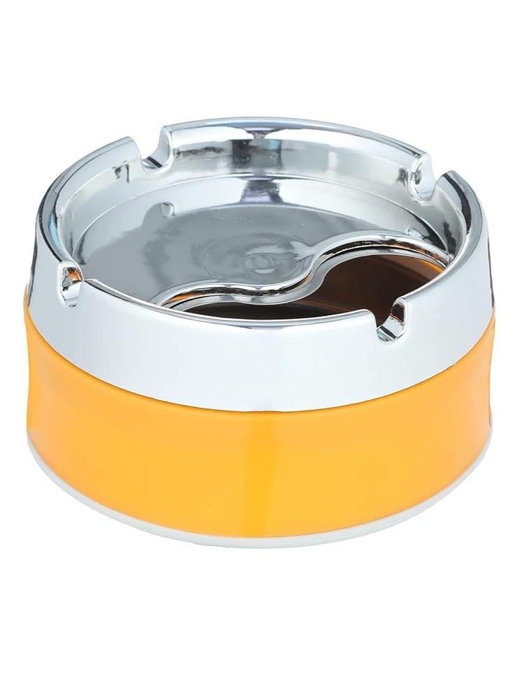 Cigarette Ashtray with Cover - Multicolor - Image 2