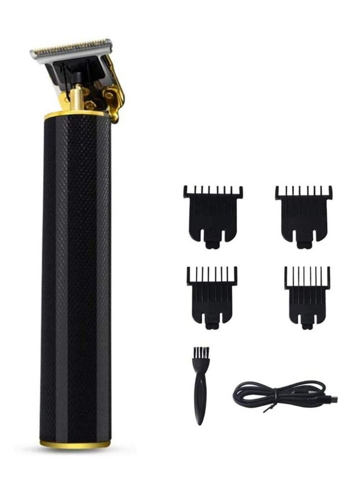 Cordless Electric Precision T blade Rechargeable Hair and Beard Trimmer 0mm For Baldness Sufferers - Image 2