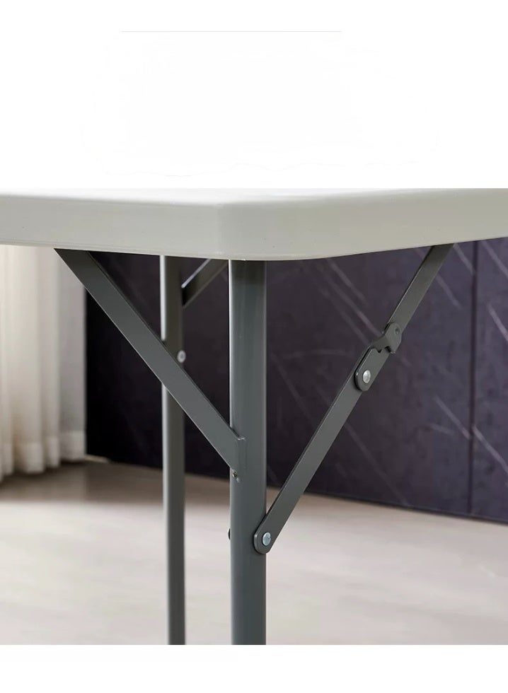 Living Square White Fiber Multi-Purpose Table - Image 4