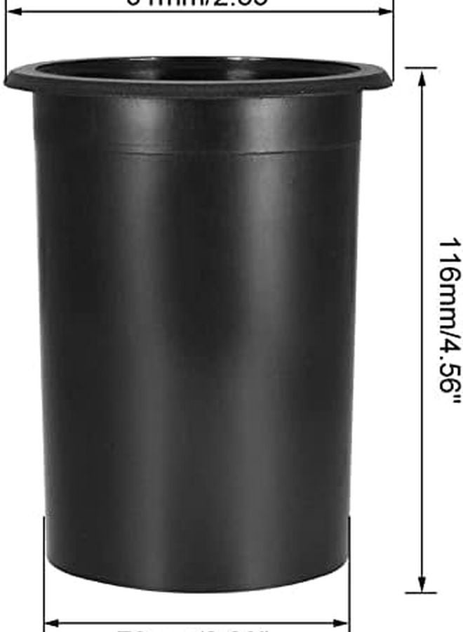 78 3mm x 116mm Bass Reflex Port Tube Subwoofer Speaker Vent Box Woofer - Image 3