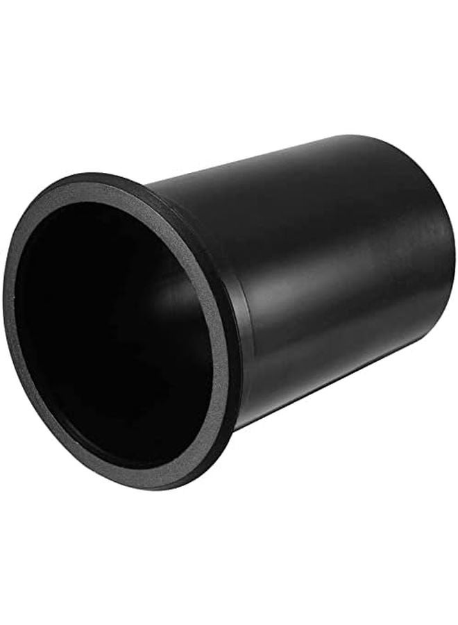 78 3mm x 116mm Bass Reflex Port Tube Subwoofer Speaker Vent Box Woofer - Image 1