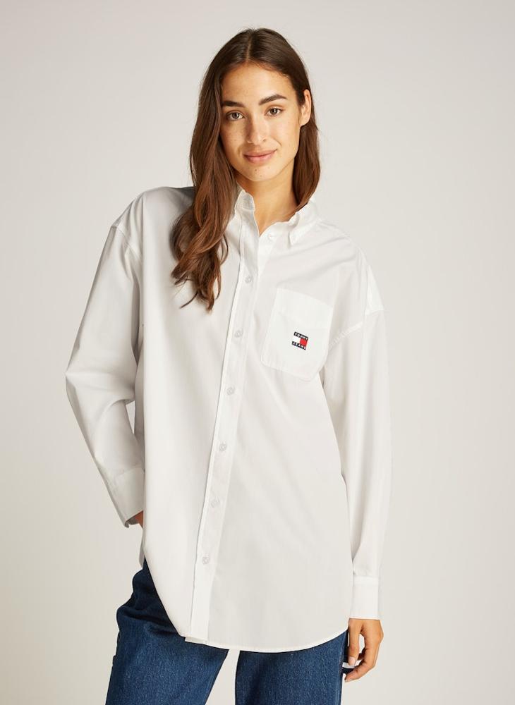TOMMY JEANS Button Down Shirt  - Image 1