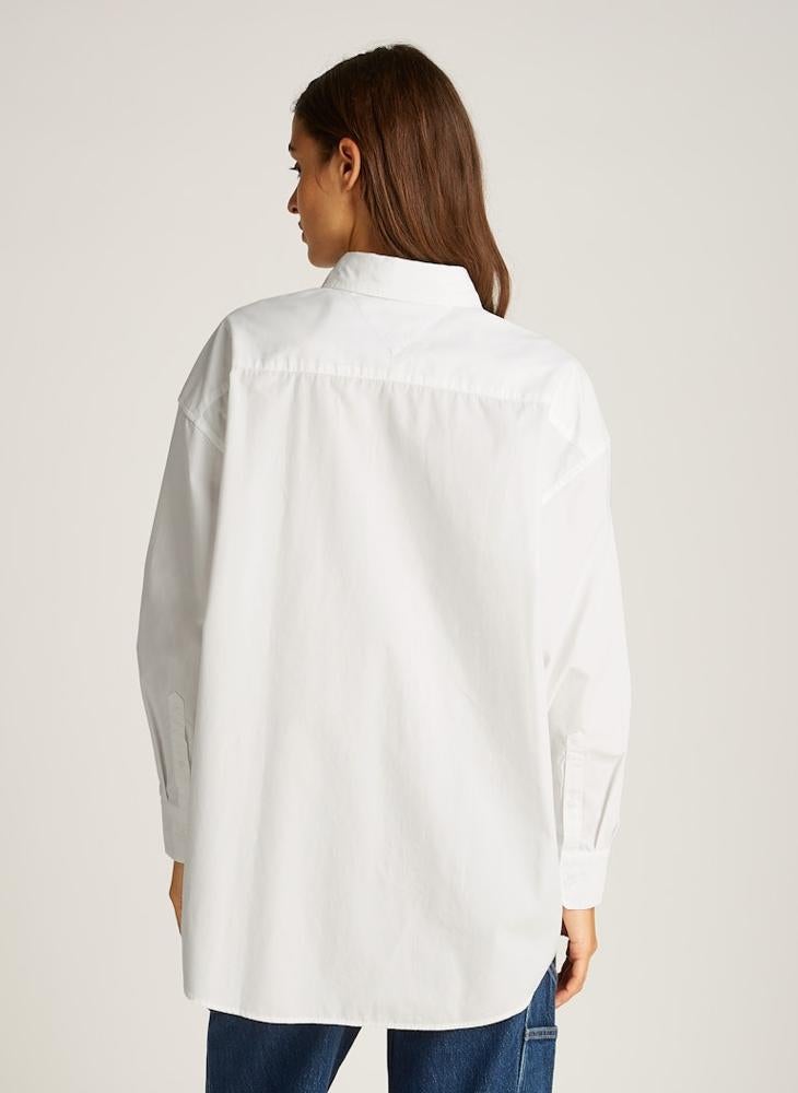 TOMMY JEANS Button Down Shirt  - Image 2