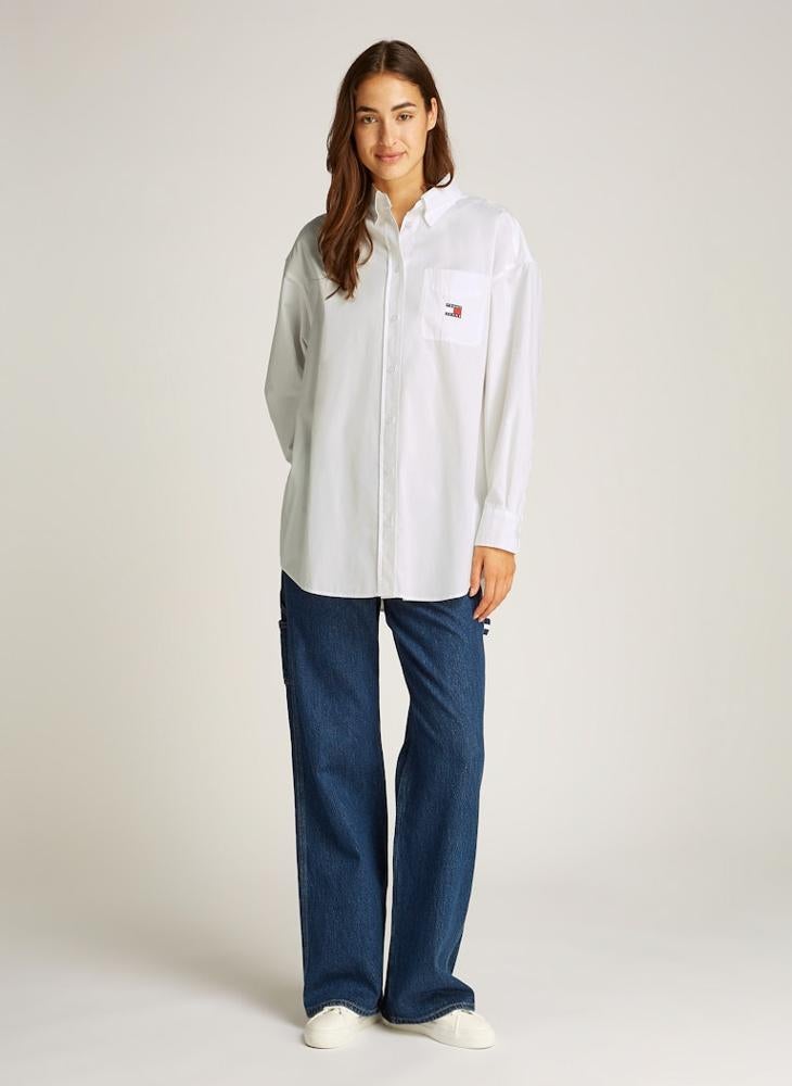TOMMY JEANS Button Down Shirt  - Image 4