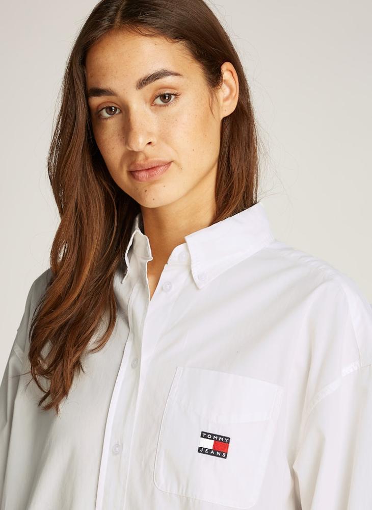 TOMMY JEANS Button Down Shirt  - Image 3