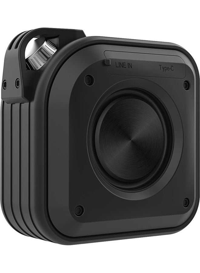 NIBEMINENT TWS Outdoor Speaker Black - Image 4