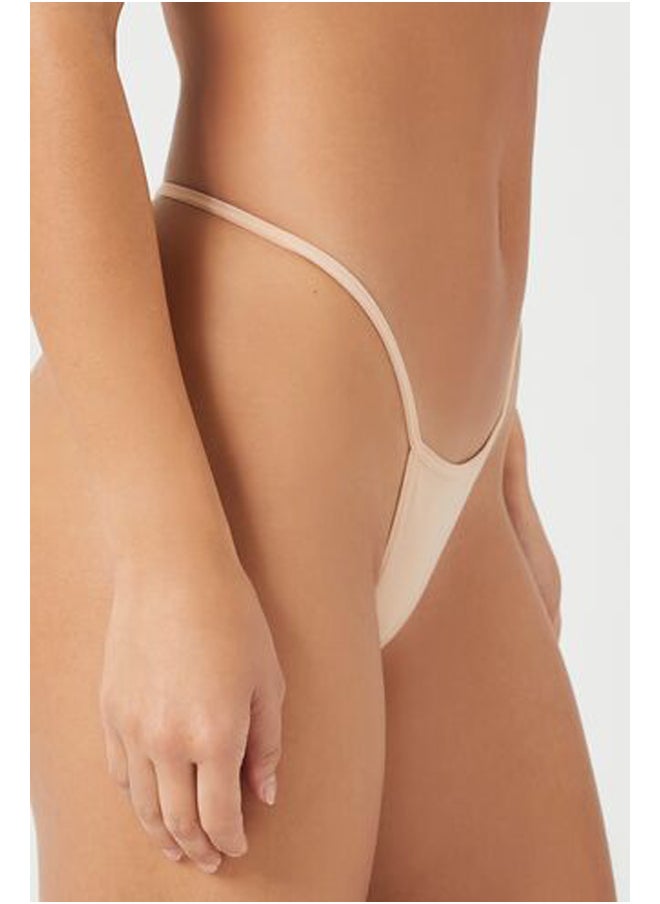FOREVER 21 - High-Rise Shortie Panties - Image 1