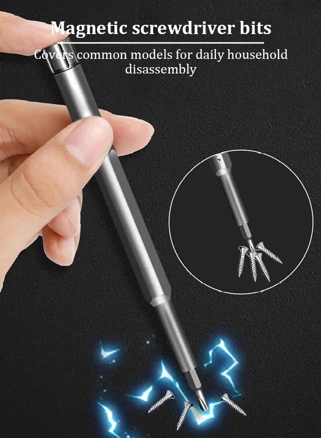 24 in 1 screwdriver set for repairing Xiaomi Apple Huawei mobile phone tablet screwdriver plastic slide cover box  - Image 2