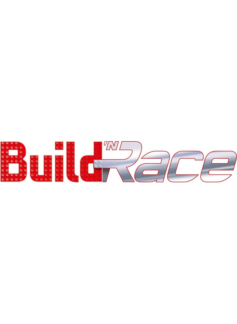 Carrera Go, Multicolored Slot Car Build n Race-Truck - Image 2