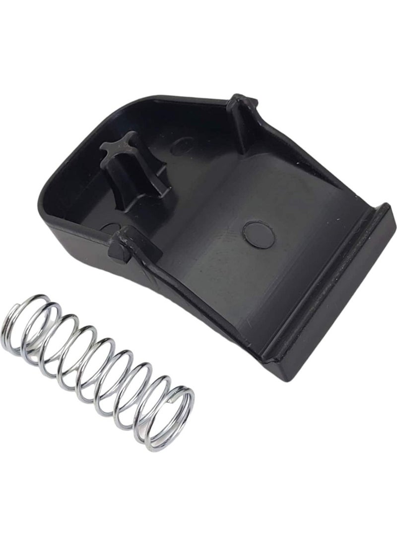 Rowenta Ro 3719 Compact Powercyclonic Compatible Dust Chamber Lock  - Image 2