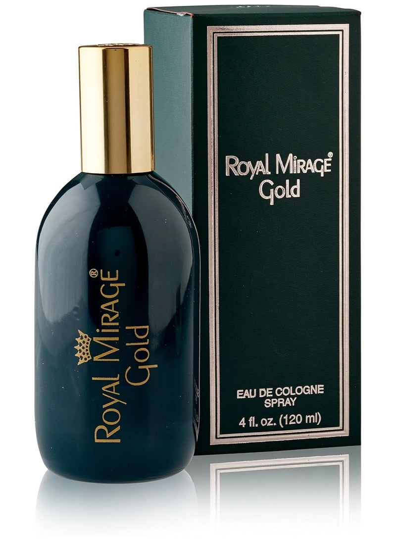 Royal Mirage Royal Mirage Gold For Women 120 ml - Eau de Cologne - Image 1