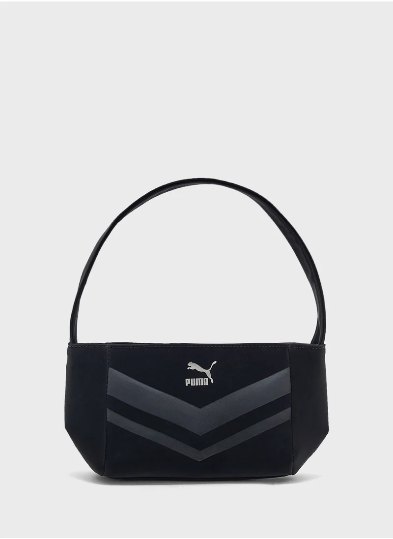 PUMA Classic Seasonal Baguette Handbags