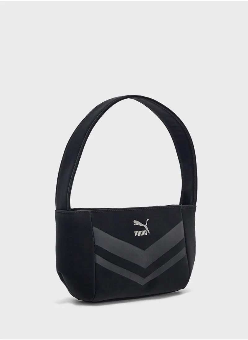 PUMA Classic Seasonal Baguette Handbags