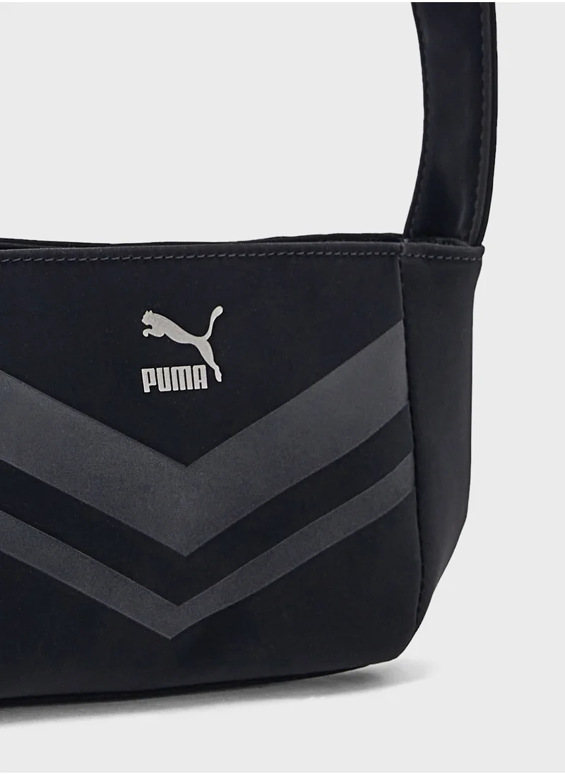 PUMA Classic Seasonal Baguette Handbags