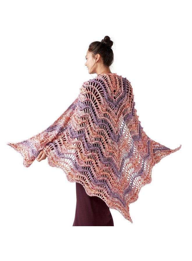 كارون مجموعة من 3 خيوط غزل ناعمة بسيطة مع بطاقات نقش ملونة (أنف العجل) - Image 5