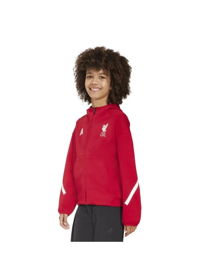 Adidas Liverpool Fc Kids Z.N.E. Anthem Jacket