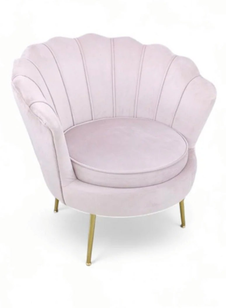 Concent Velvet single sofa elegant and modern - Image 2