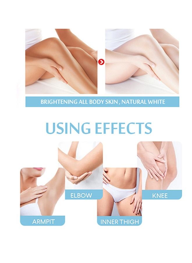 EELHOE Retinol Skin moisturizing cream brightening and lightening melanin, elbow and armpit - Image 3