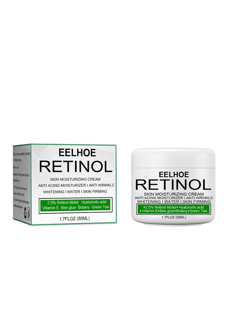 EELHOE Retinol Skin moisturizing cream brightening and lightening melanin, elbow and armpit - Image 1