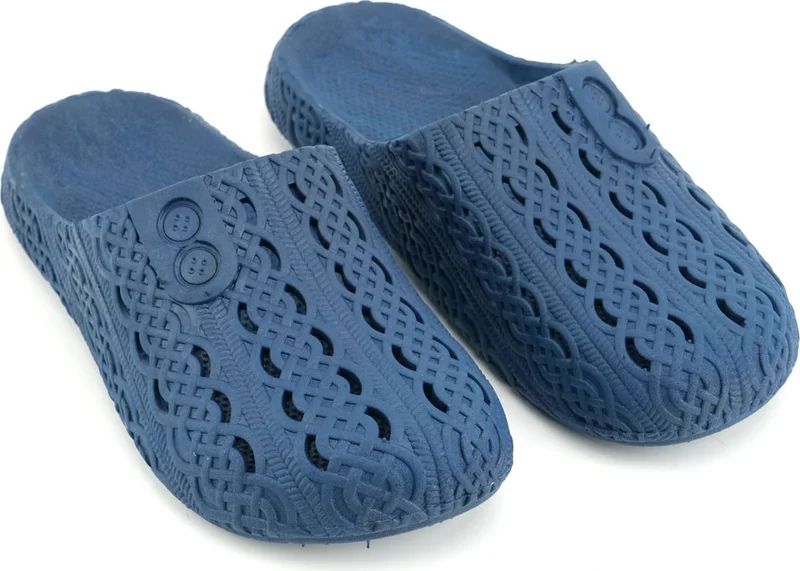 جيزر Summer Women's Airblow Flexible Comfortable Sole Home Garden Bathroom Slippers Suitable for Wet Floor