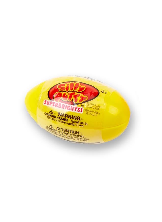 Crayola Non-Toxic Super Brights Silly Putty Assorted Color CRA0800160000 - Image 2