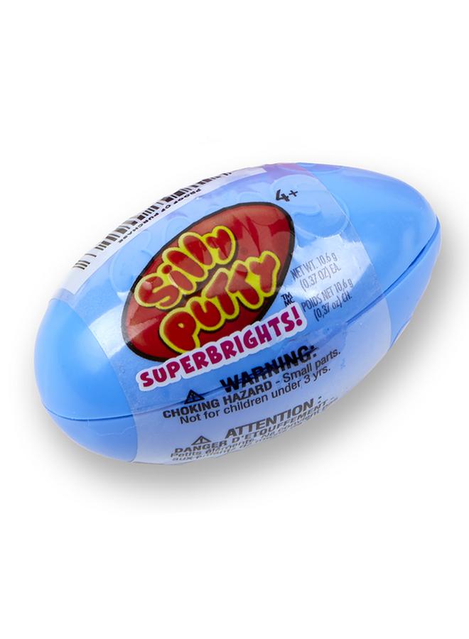 Crayola Non-Toxic Super Brights Silly Putty Assorted Color CRA0800160000 - Image 3