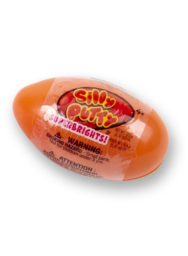 Crayola Non-Toxic Super Brights Silly Putty Assorted Color CRA0800160000 - Image 5