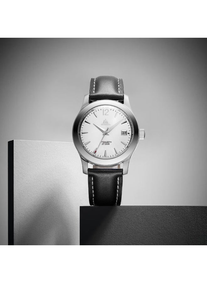 Shanghai Men's Automatic Mechanical Watch, Tribute To The Pure And Innocent Era's Pioneer, Fuyisi Replica, Birthday Gift, 5099 - Image 5