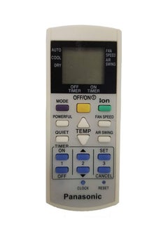 Air-Conditioner Remote Control For Panasonic Beige