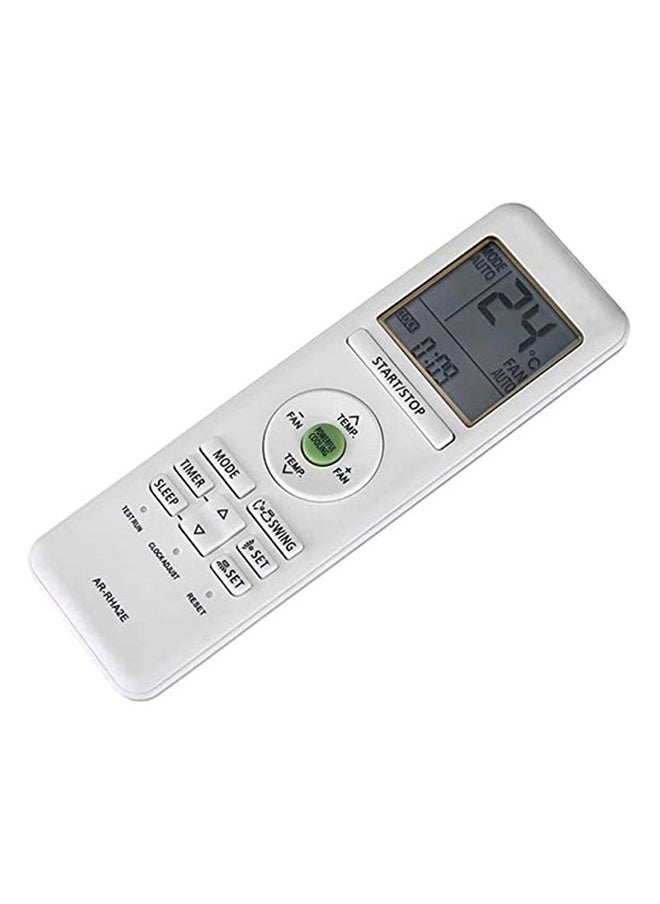 HuHa - Air-Conditioner Remote Control For Panasonic Beige - Image 1