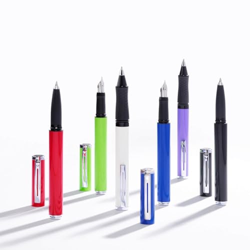 Sheaffer Pop Glossy Red Gel Rollerball Pen with Chrome Trim - Image 2