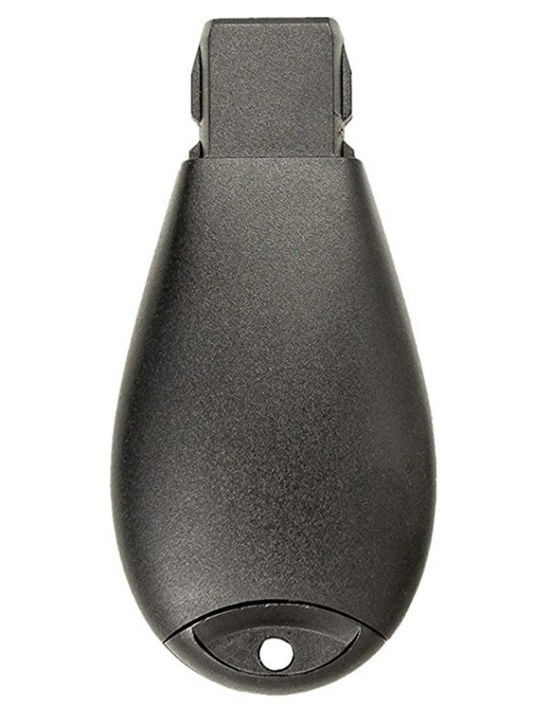 KAWIHEN Key Fob Case Replacement for Town and Country Dodge Grand Caravan IYZ-C01C M3N5WY783X 56046708AB 56046708AE(Just a Case) - Image 2