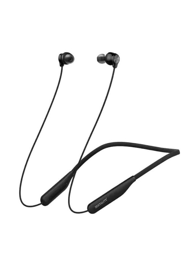 Zentality Extra BASS, Sports wireless headset clear Crisp sound, waterProof IP5X, up to 15 hours, with HD call
