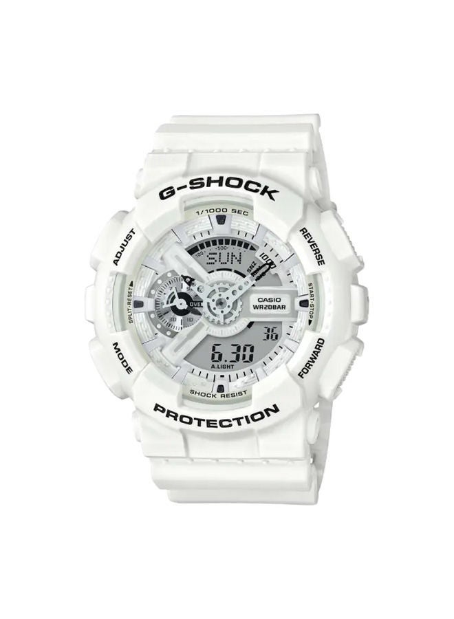 كاسيو ساعة يد من الراتينغ رقمي GA-110MW-7ADR - Image 1