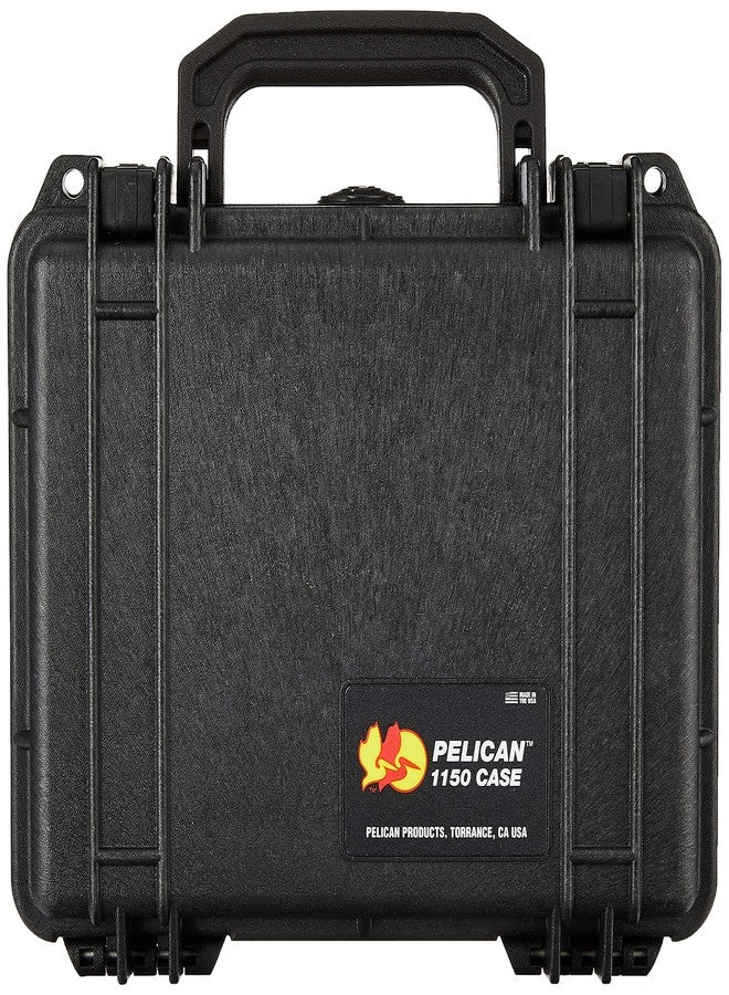 Pelican Products 1150-000-110Pelican 1150 Camera Case With Foam (Black) - Image 3