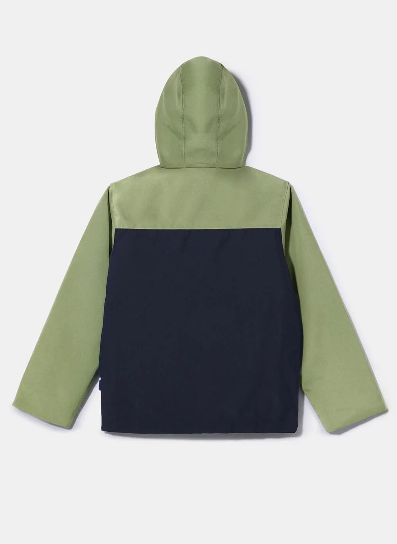 نوتيناتي جاكيت ناوتيناتي بثلاثة جيوب ملونة للأولاد