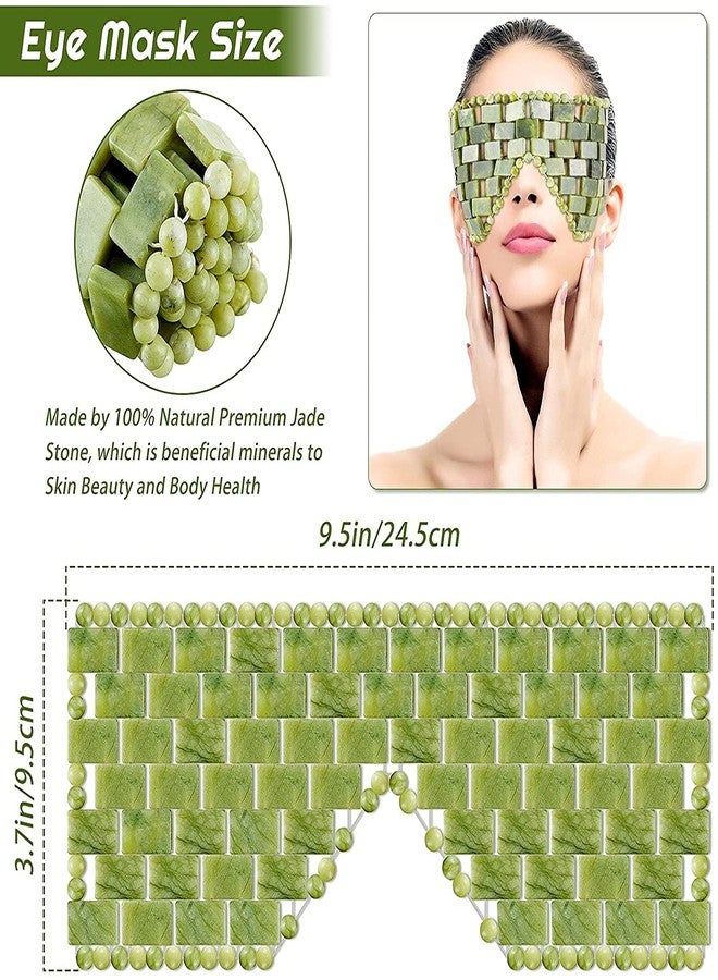 Getmecraft Jade Eye Mask - Image 2