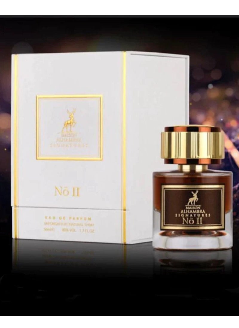 MAISON ALHAMBRA - Signatures No.III Eau de Parfum - Image 1