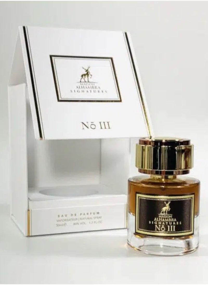 MAISON ALHAMBRA - Signatures No.III Eau de Parfum - Image 1