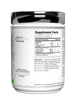 Z&M HARDCORE Z&M BCAA Apple  - Image 5